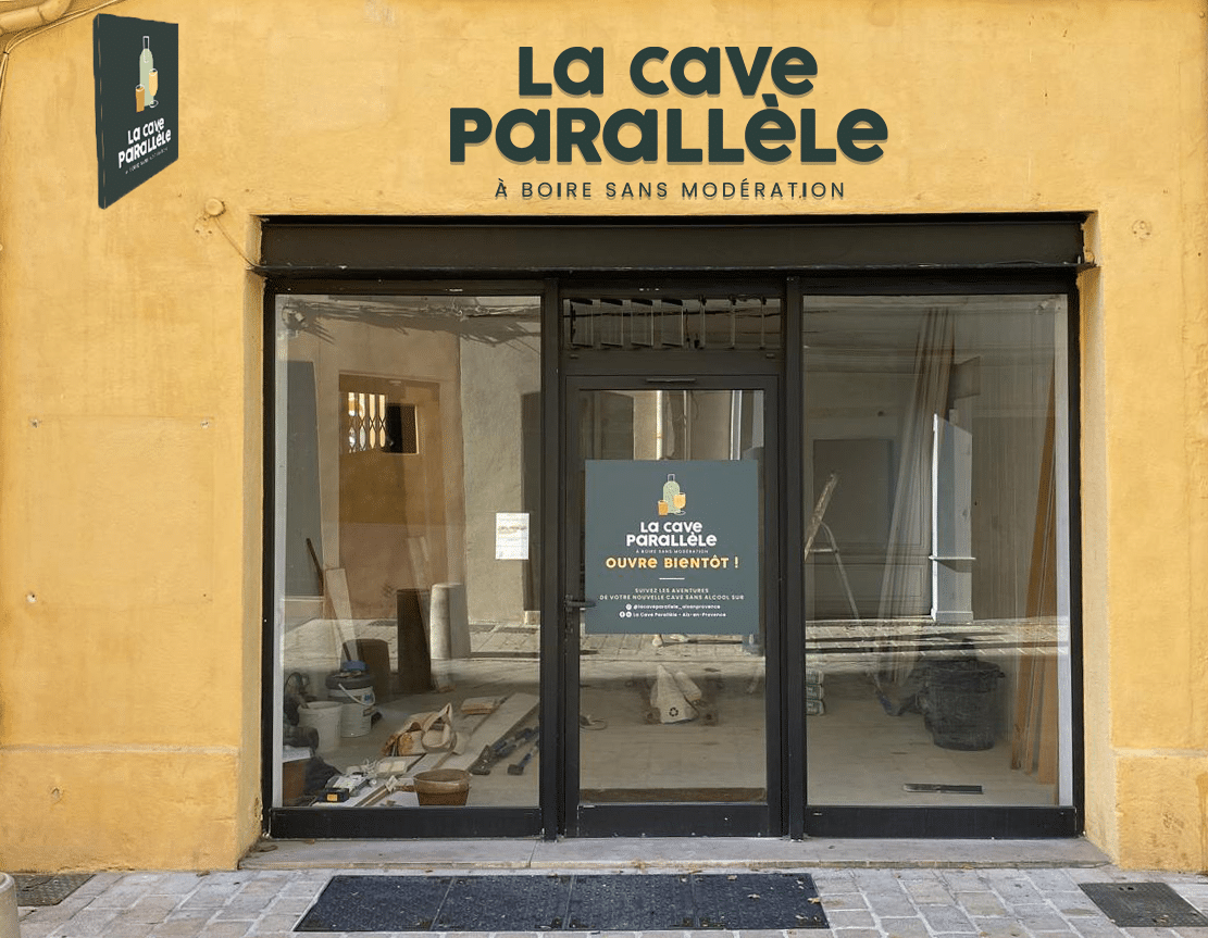 Cave sans alcool Aix-en-Provence - La Cave Parallèle